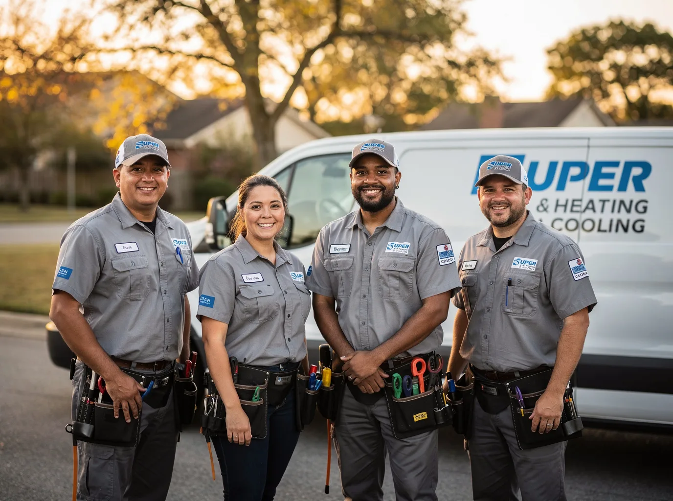 Hvac Repair company in Broadway, OH