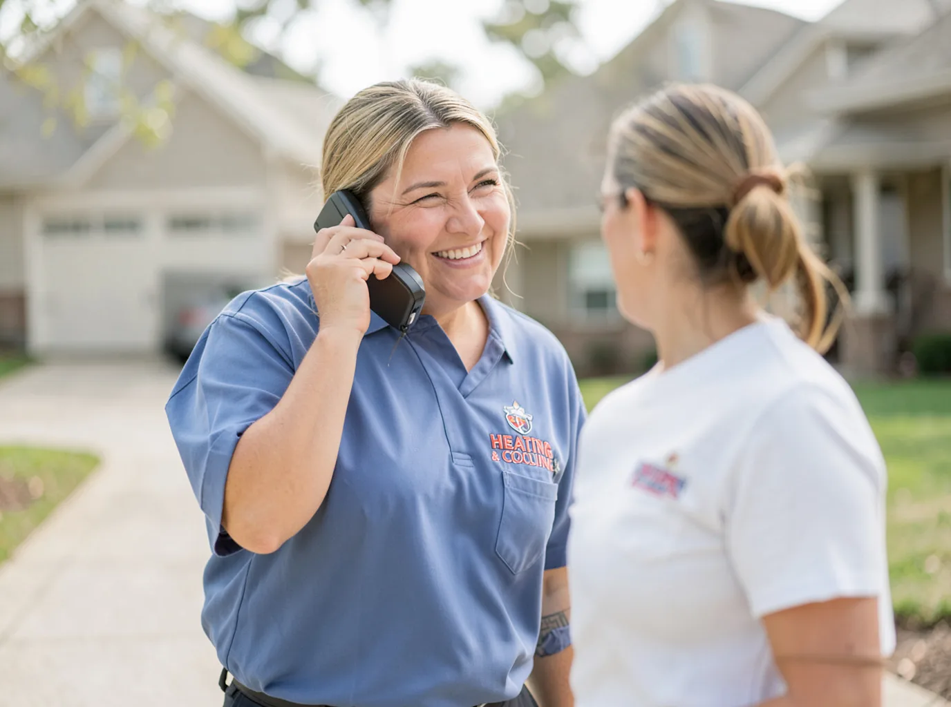 Hvac Repair Broadway, OH FAQs